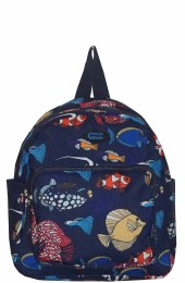 Small BackPack-2012/B004/BK